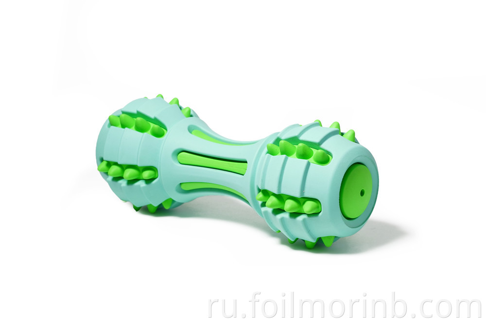 Rubber Pet Toy Squeaky